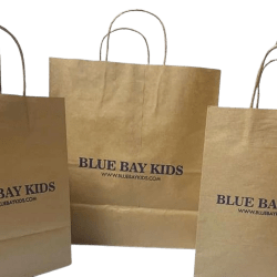 Paper Shopping Bags